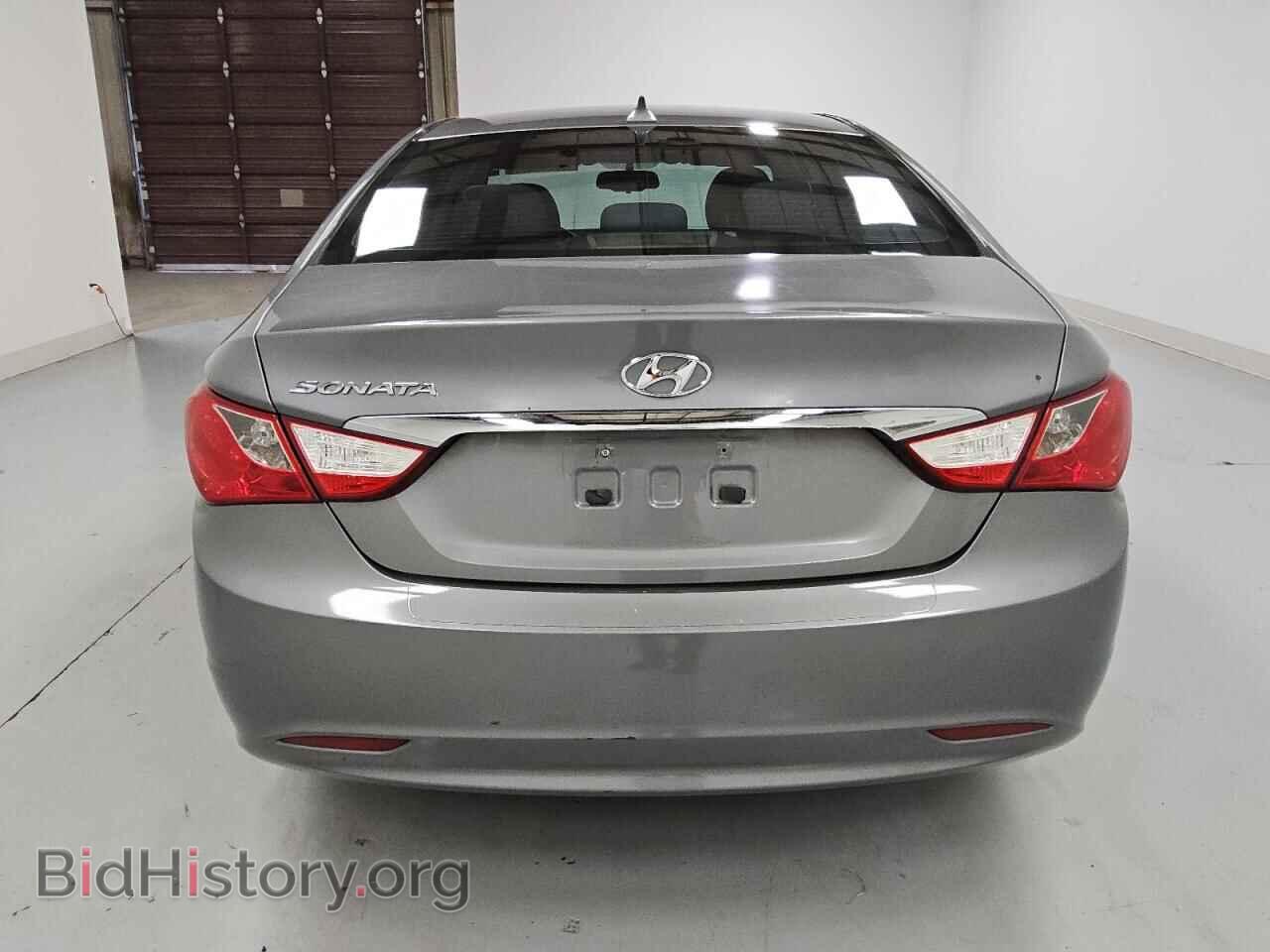 2013 HYUNDAI SONATA - VIN: 5NPEB4AC3DH521979 - Фото 6