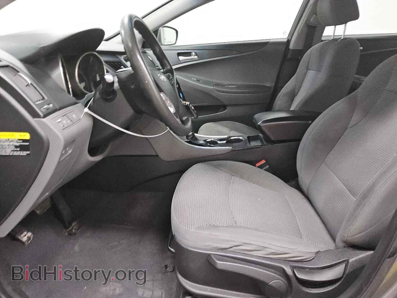 2013 HYUNDAI SONATA - VIN: 5NPEB4AC3DH521979 - Фото 7
