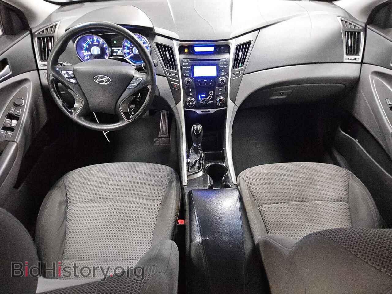 2013 HYUNDAI SONATA - VIN: 5NPEB4AC3DH521979 - Фото 8