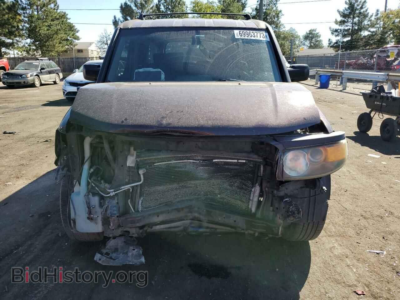 2007 HONDA ELEMENT - VIN: 5J6YH18957L012037 - Photo 5