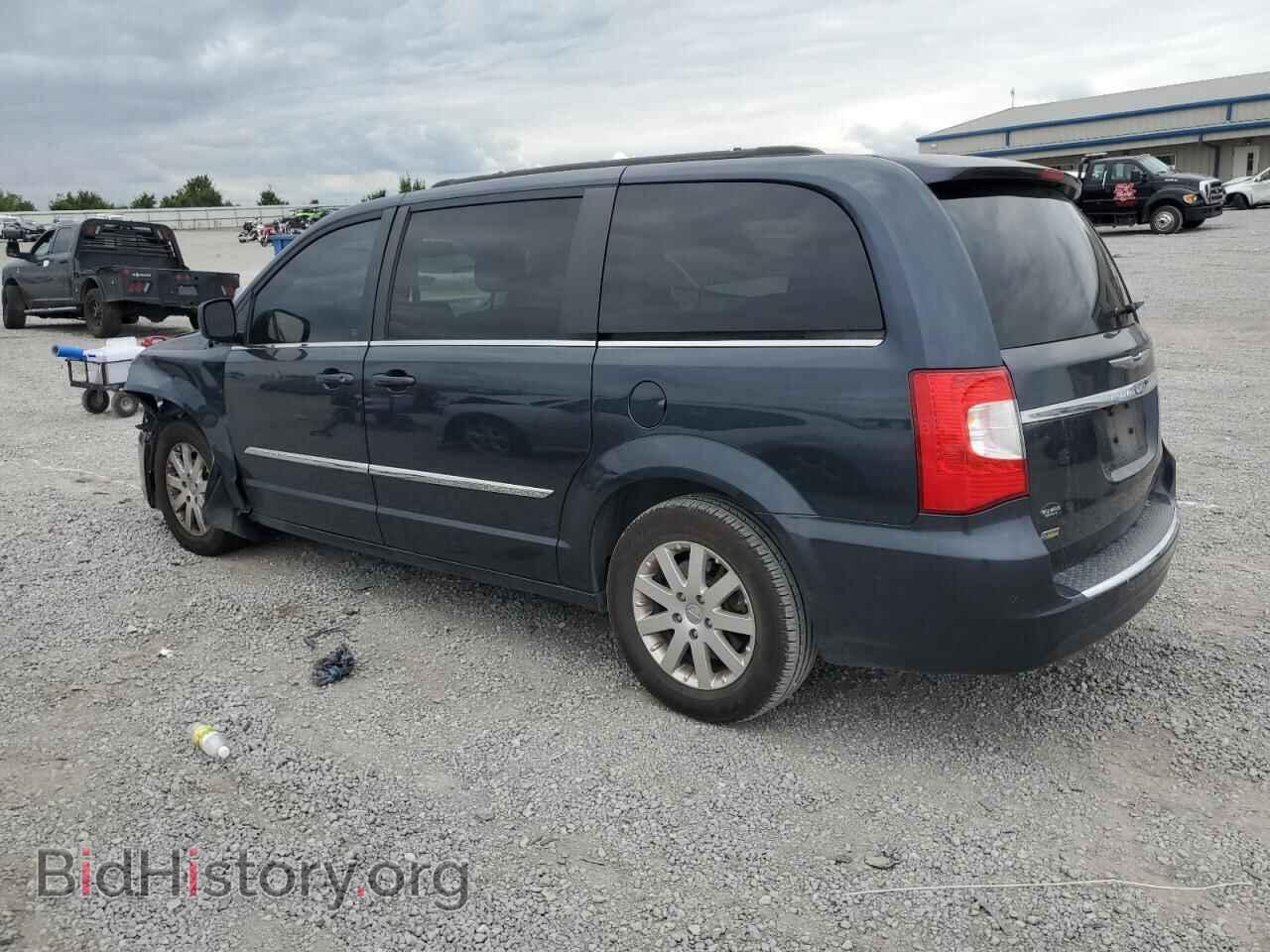2014 CHRYSLER MINIVAN - VIN: 2C4RC1BG4ER227901 - Photo 2
