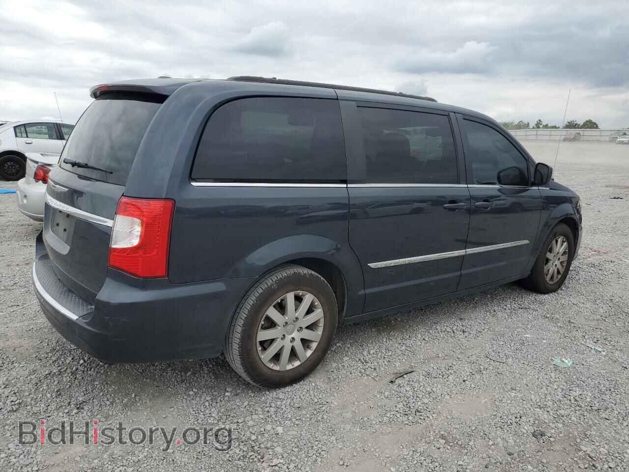2014 CHRYSLER MINIVAN - VIN: 2C4RC1BG4ER227901 - Photo 3
