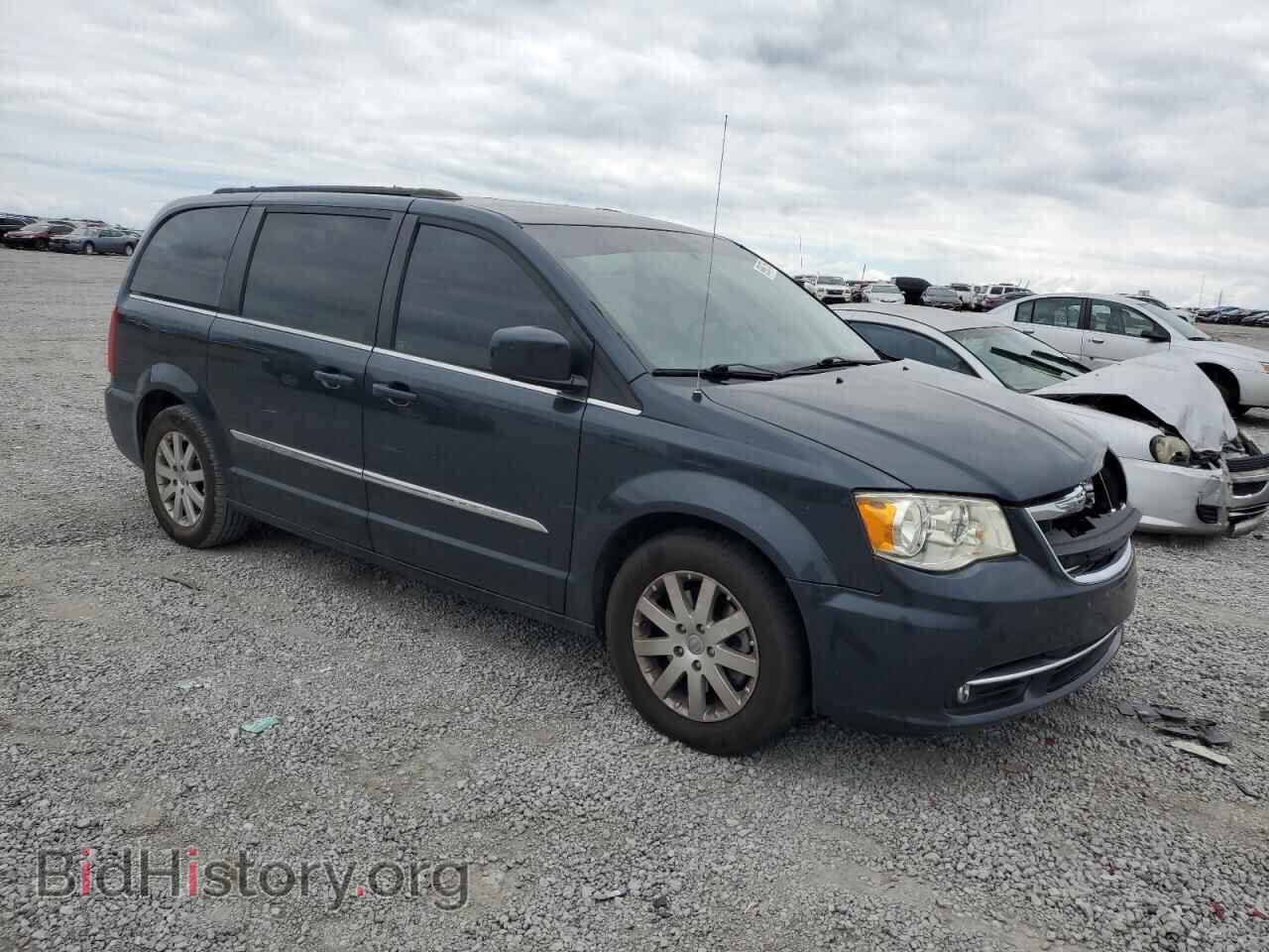 2014 CHRYSLER MINIVAN - VIN: 2C4RC1BG4ER227901 - Photo 4