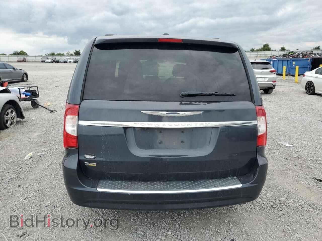 2014 CHRYSLER MINIVAN - VIN: 2C4RC1BG4ER227901 - Photo 6
