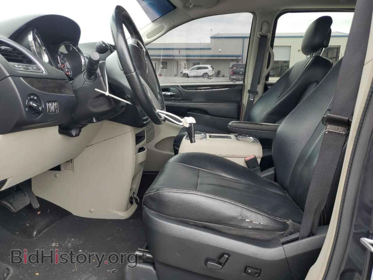 2014 CHRYSLER MINIVAN - VIN: 2C4RC1BG4ER227901 - Photo 7