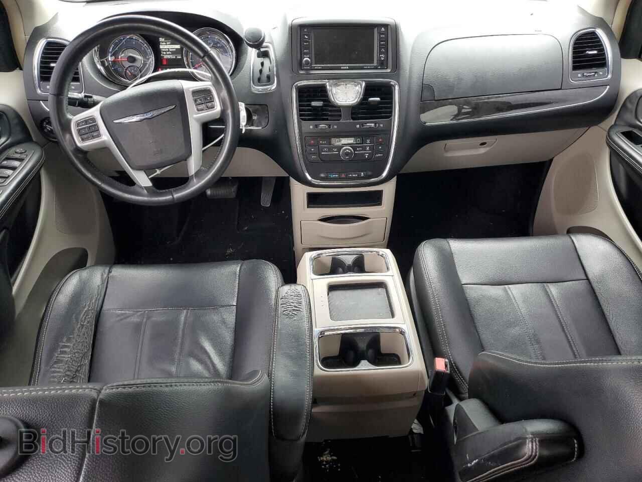 2014 CHRYSLER MINIVAN - VIN: 2C4RC1BG4ER227901 - Photo 8