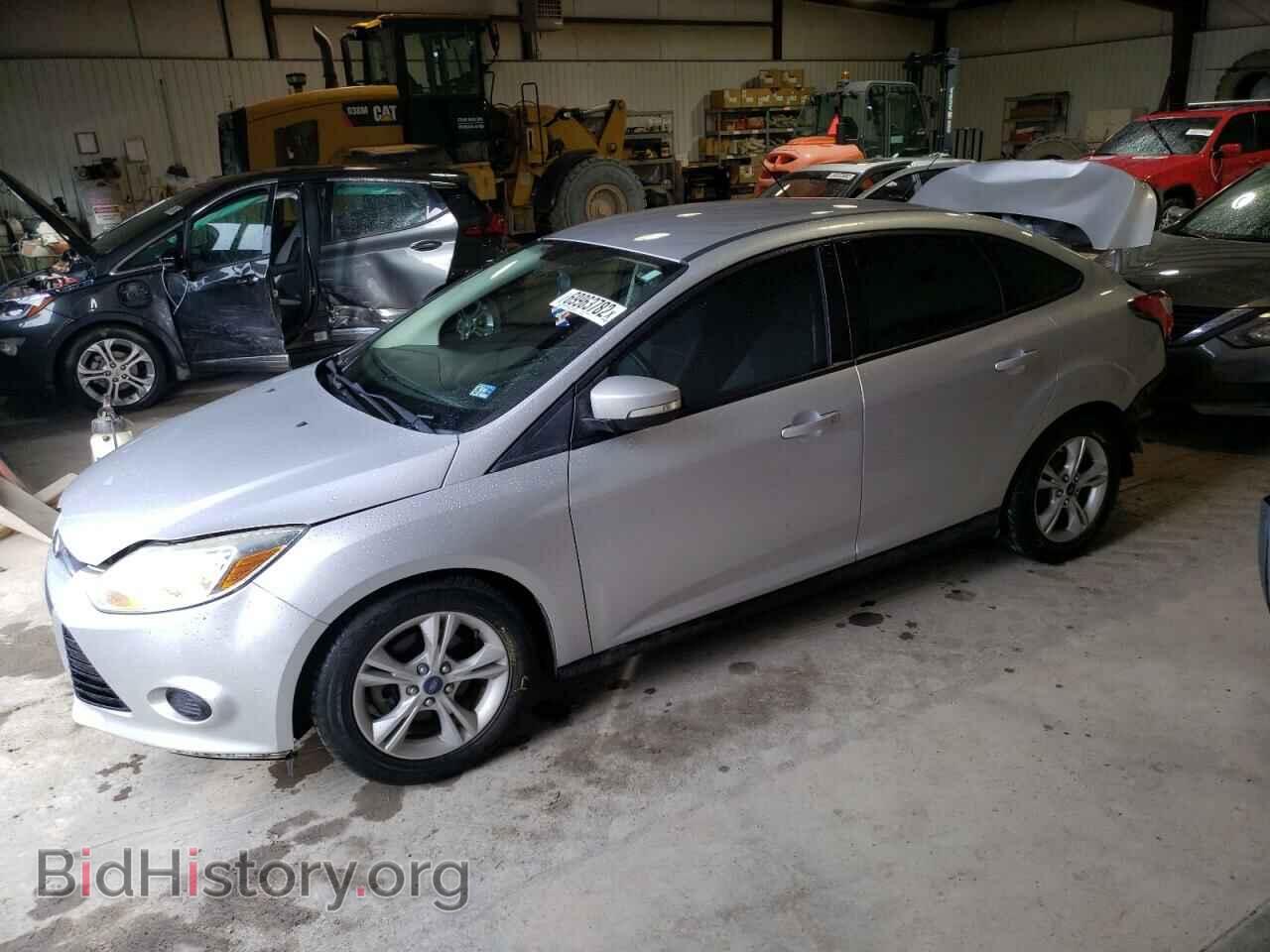 Photo 1FADP3F21EL166319 - FORD FOCUS 2014