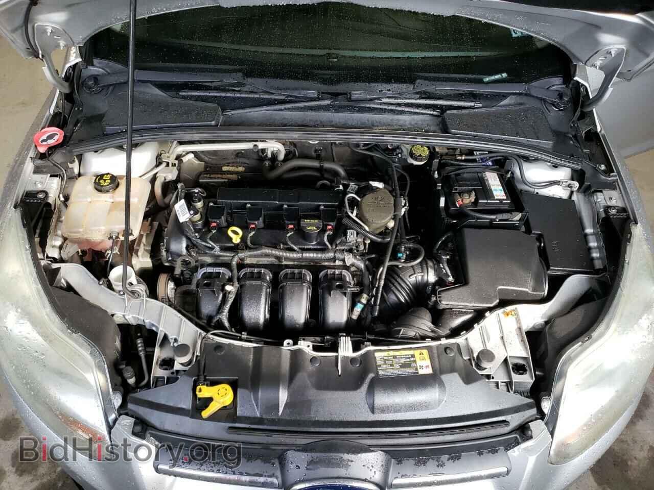 2014 FORD FOCUS - VIN: 1FADP3F21EL166319 - Фото 11