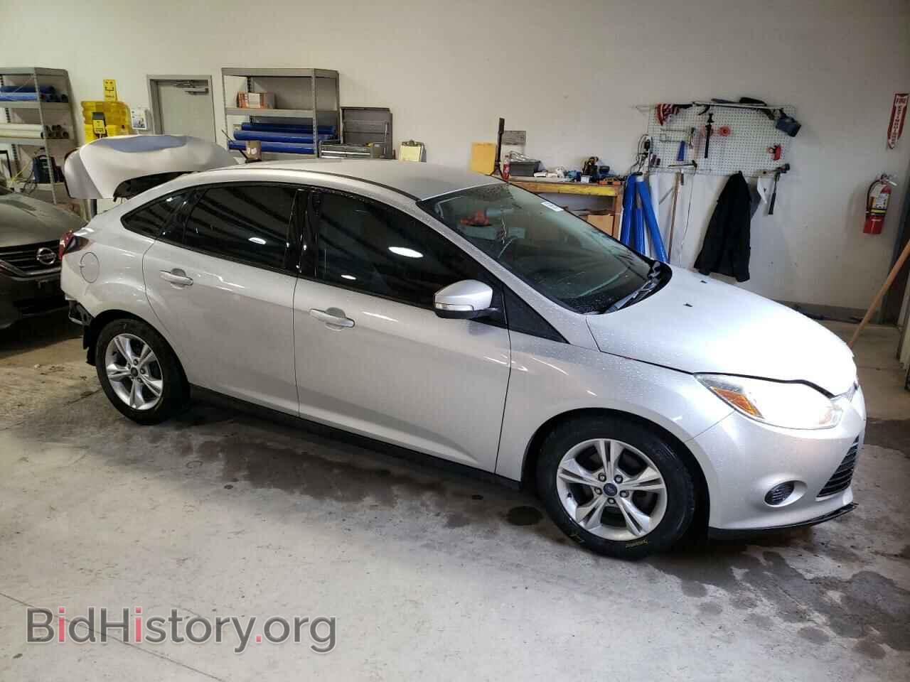 2014 FORD FOCUS - VIN: 1FADP3F21EL166319 - Фото 4