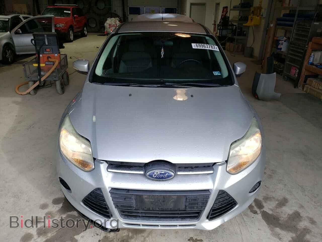 2014 FORD FOCUS - VIN: 1FADP3F21EL166319 - Фото 5