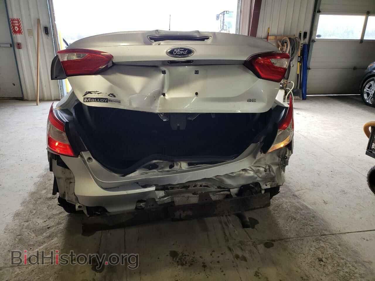 2014 FORD FOCUS - VIN: 1FADP3F21EL166319 - Фото 6