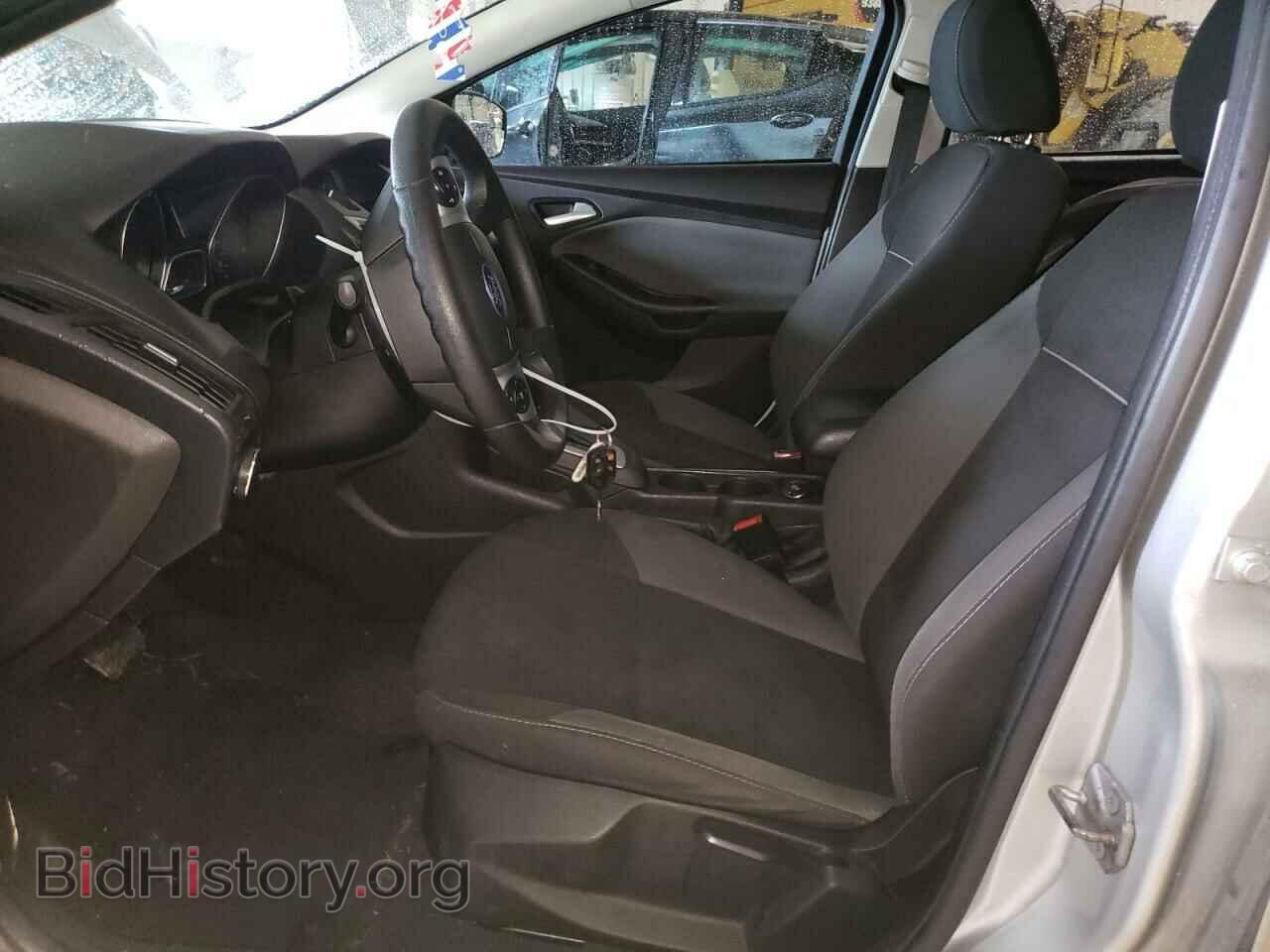 2014 FORD FOCUS - VIN: 1FADP3F21EL166319 - Фото 7