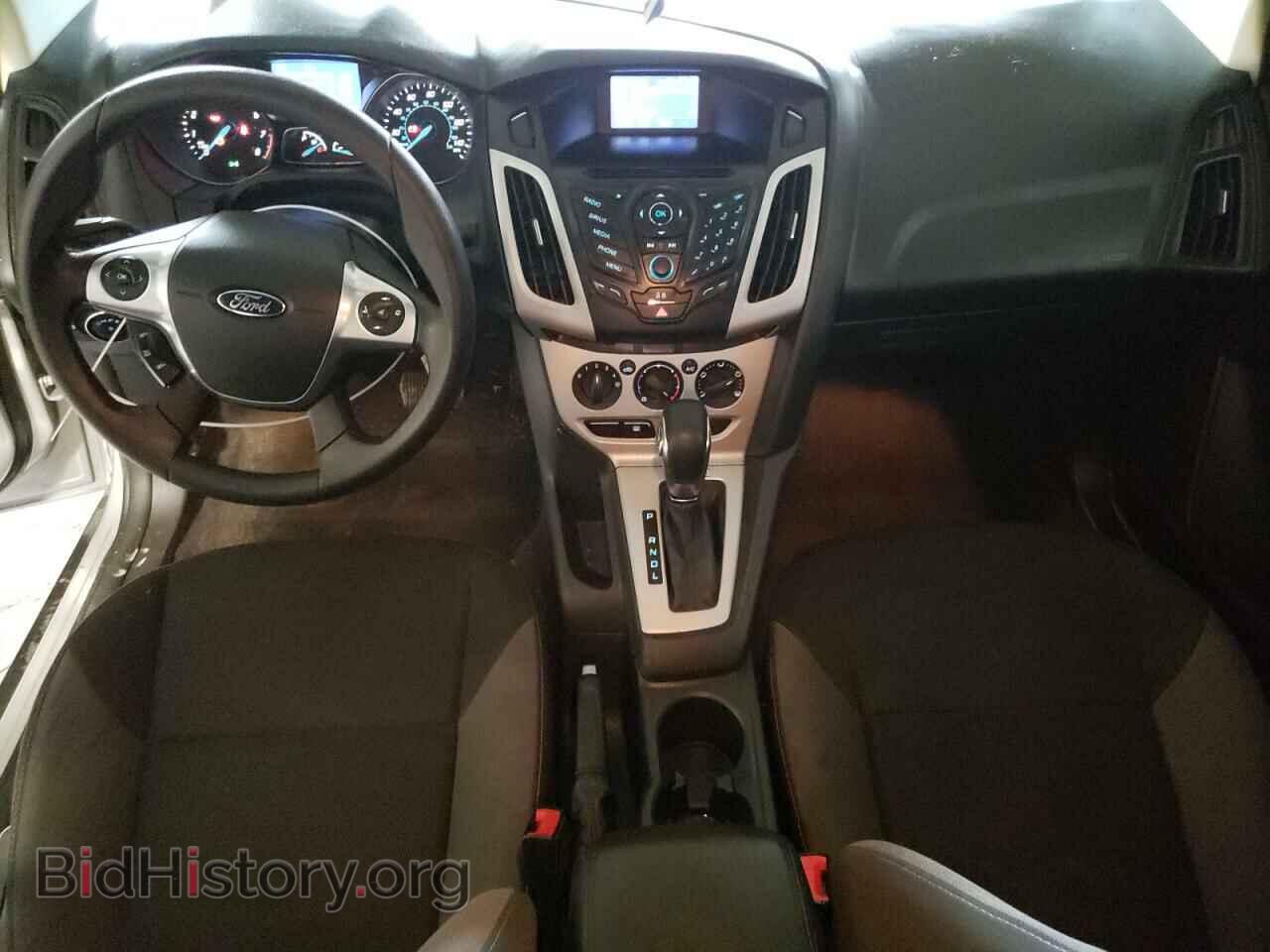 2014 FORD FOCUS - VIN: 1FADP3F21EL166319 - Фото 8
