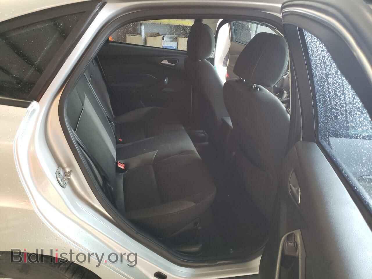 2014 FORD FOCUS - VIN: 1FADP3F21EL166319 - Фото 10
