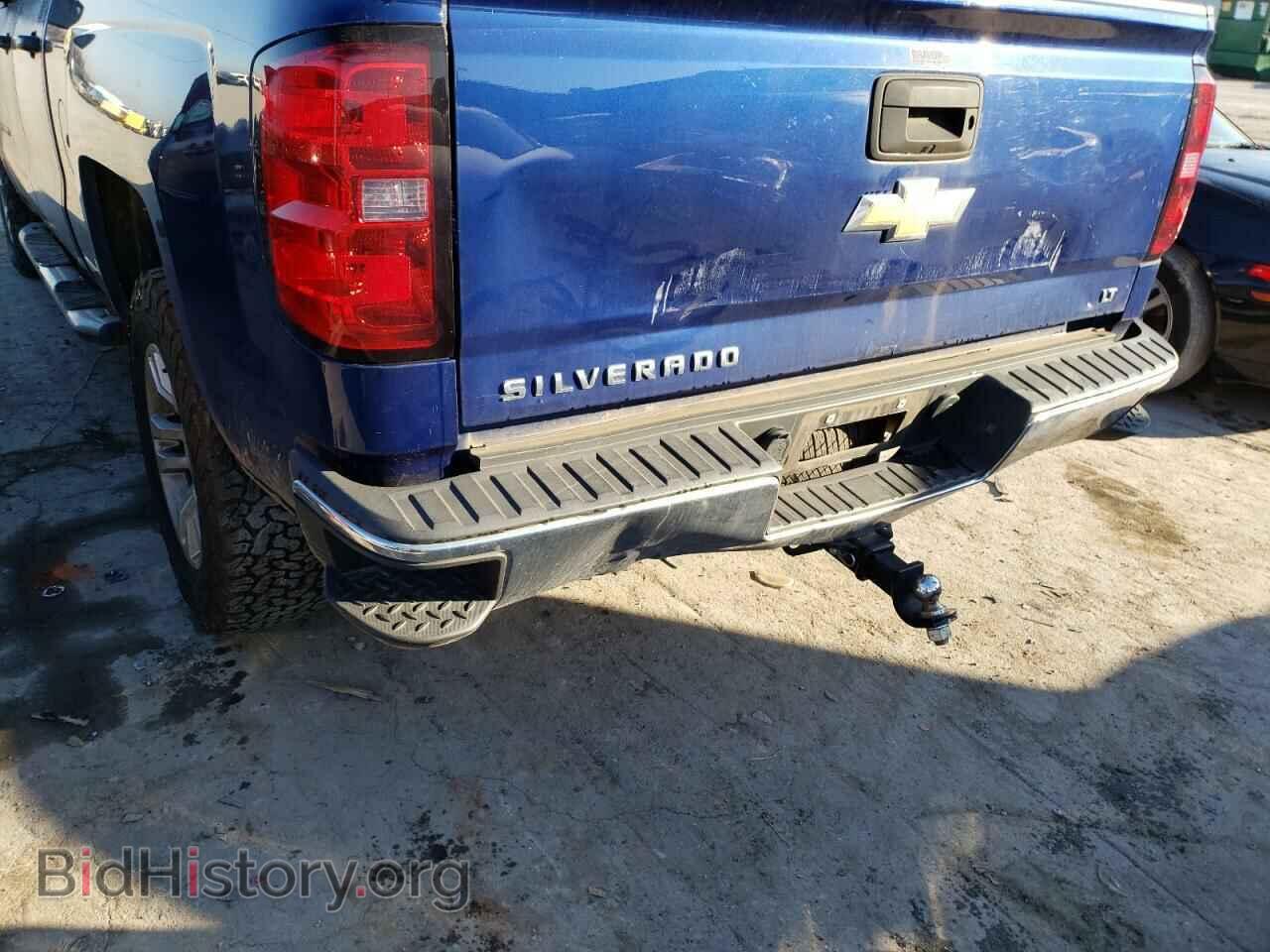 2014 CHEVROLET SILVERADO - VIN: 1GCRCRECXEZ174568 - Фото 9