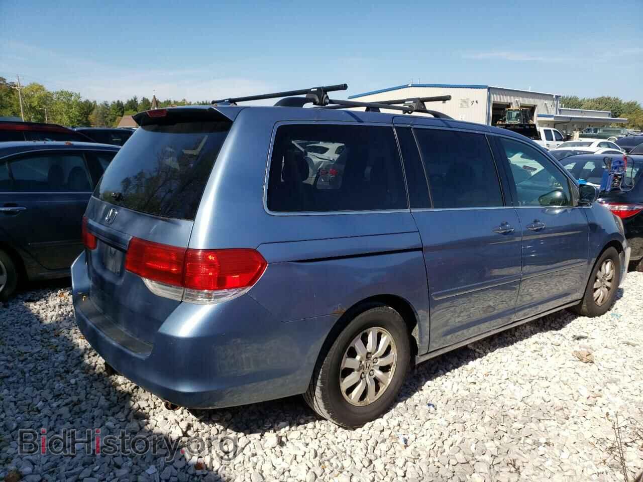 2009 HONDA All Models - VIN: 5FNRL38709B052213 - Фото 3