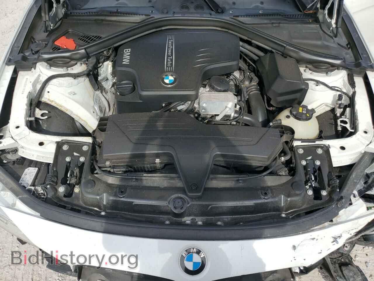 2016 BMW 3 SERIES - VIN: WBA8E9G59GNT84364 - Фото 11