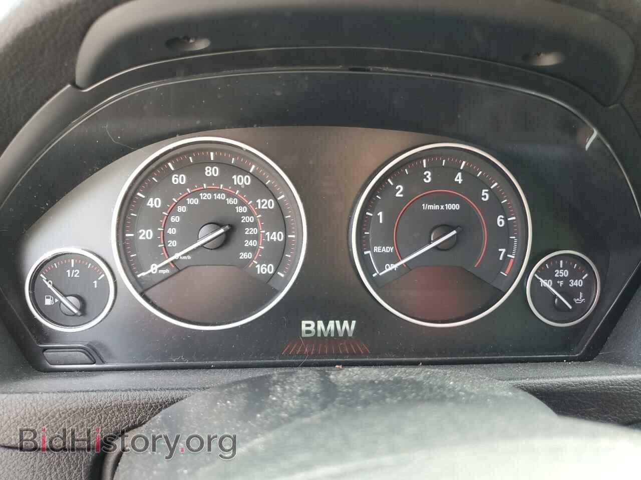 2016 BMW 3 SERIES - VIN: WBA8E9G59GNT84364 - Фото 9