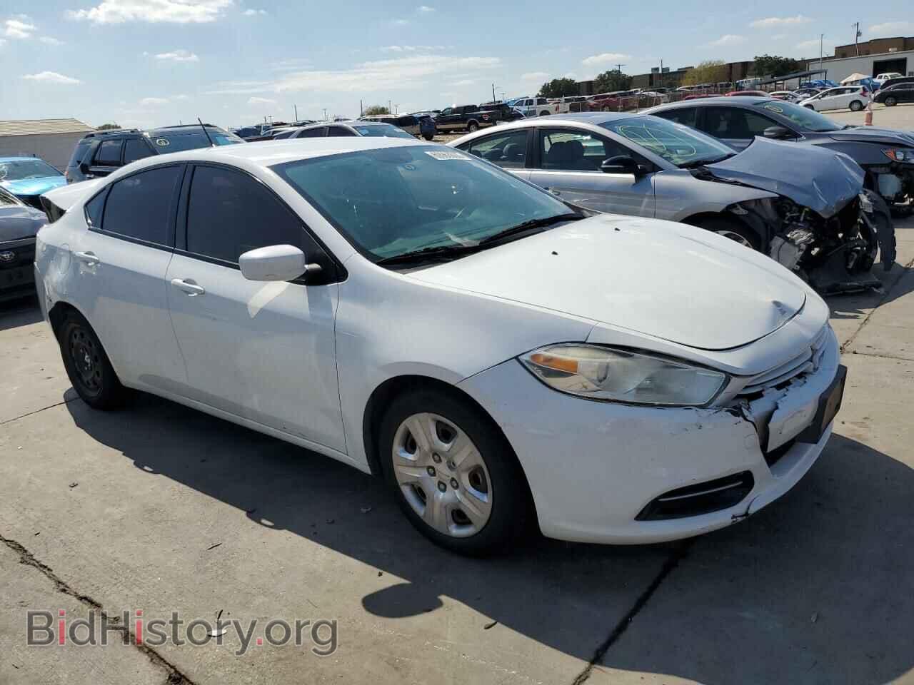 2014 DODGE DART - VIN: 1C3CDFAA4ED702614 - Фото 4