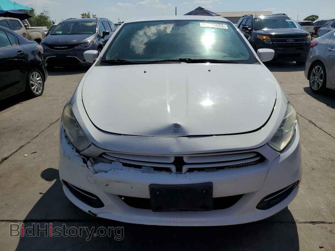 2014 DODGE DART - VIN: 1C3CDFAA4ED702614 - Фото 5