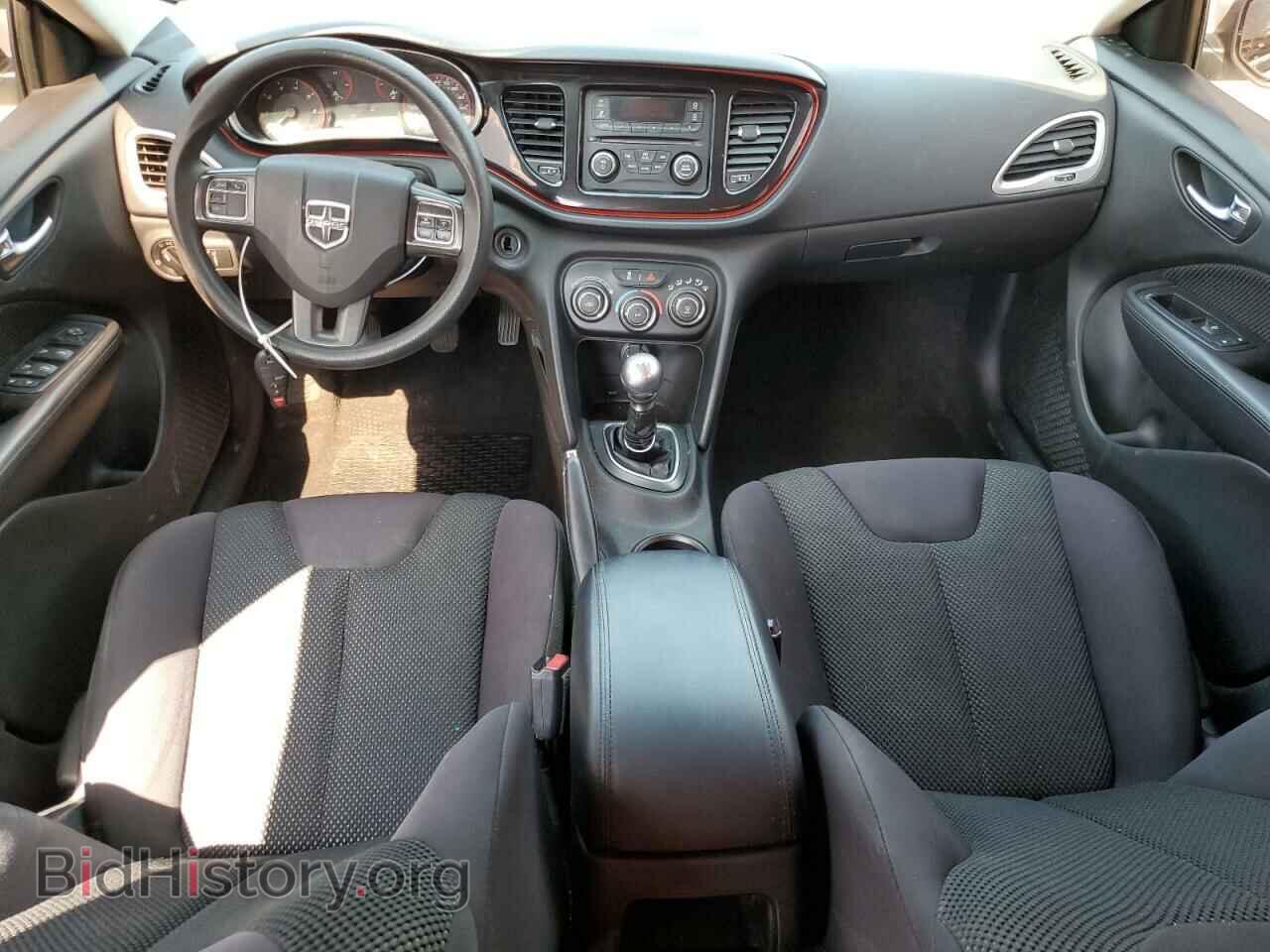 2014 DODGE DART - VIN: 1C3CDFAA4ED702614 - Фото 8