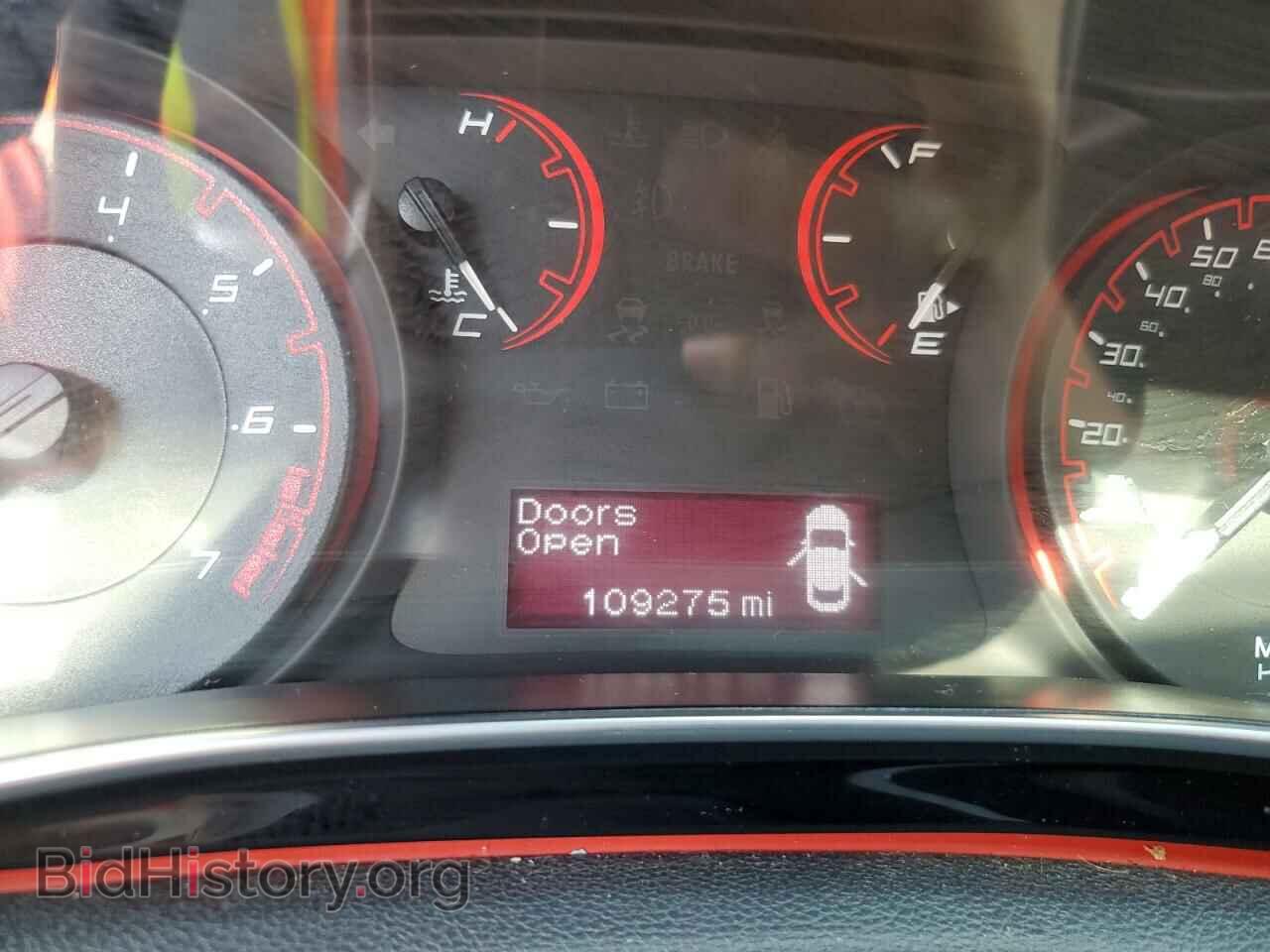 2014 DODGE DART - VIN: 1C3CDFAA4ED702614 - Фото 9
