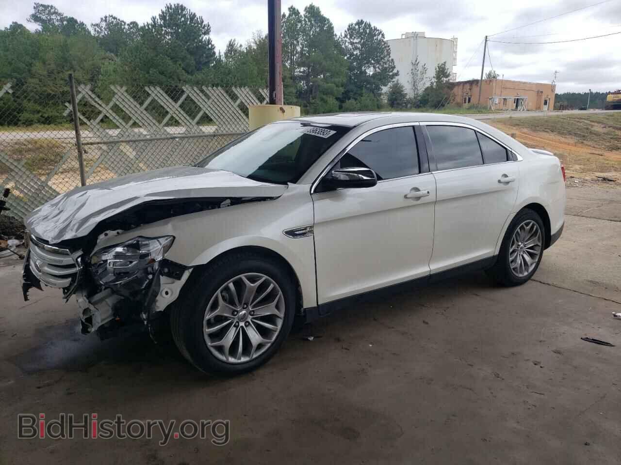 Photo 1FAHP2F84DG216301 - FORD TAURUS 2013