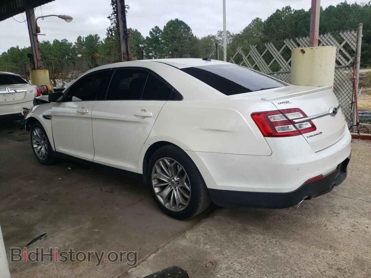 2013 FORD TAURUS - VIN: 1FAHP2F84DG216301 - Photo 2