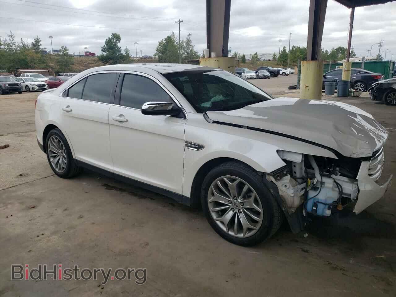 2013 FORD TAURUS - VIN: 1FAHP2F84DG216301 - Photo 4