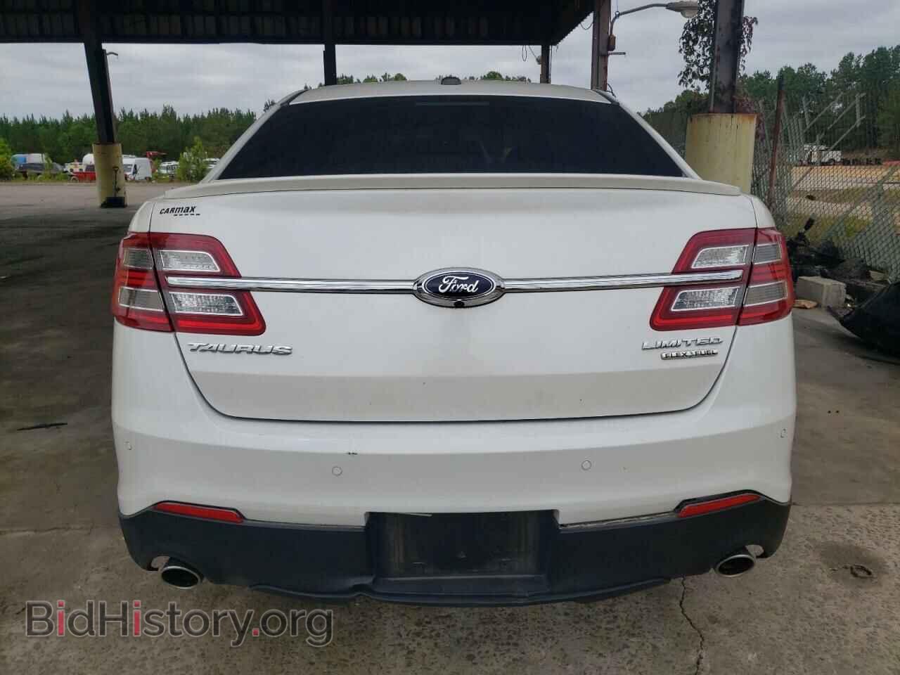2013 FORD TAURUS - VIN: 1FAHP2F84DG216301 - Photo 6