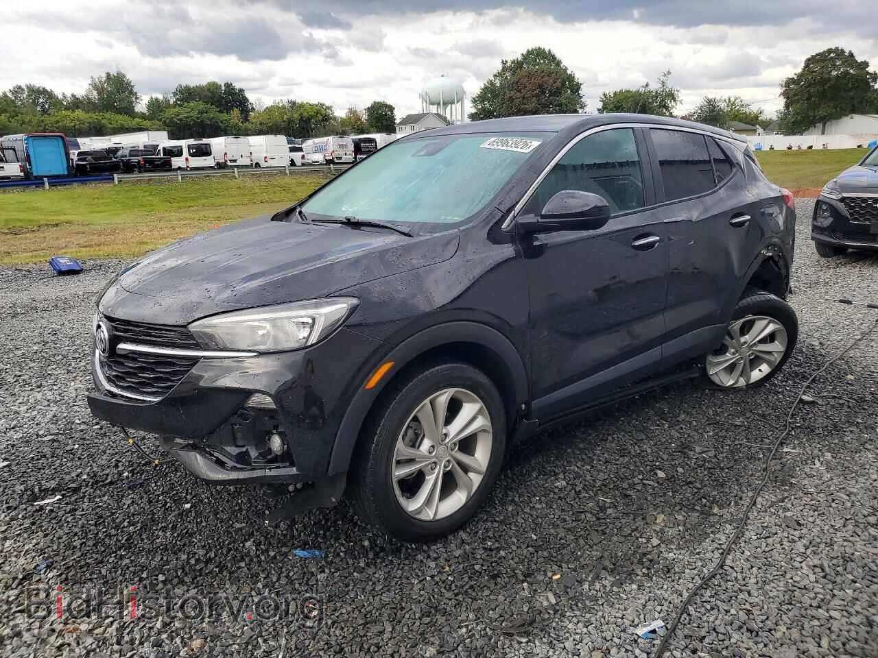 Фотография KL4MMBS22PB053338 - BUICK ENCORE 2023