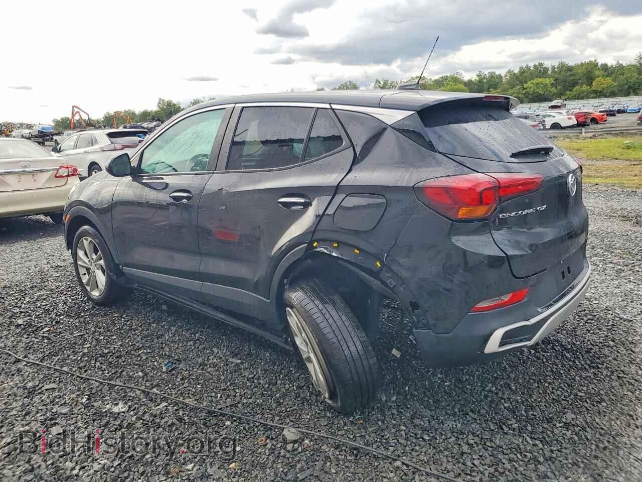 2023 BUICK ENCORE - VIN: KL4MMBS22PB053338 - Фото 2