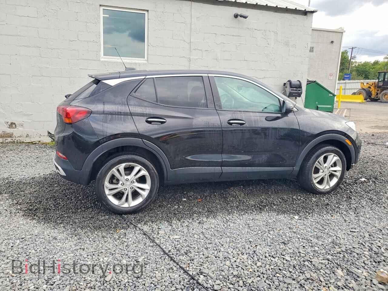 2023 BUICK ENCORE - VIN: KL4MMBS22PB053338 - Фото 3