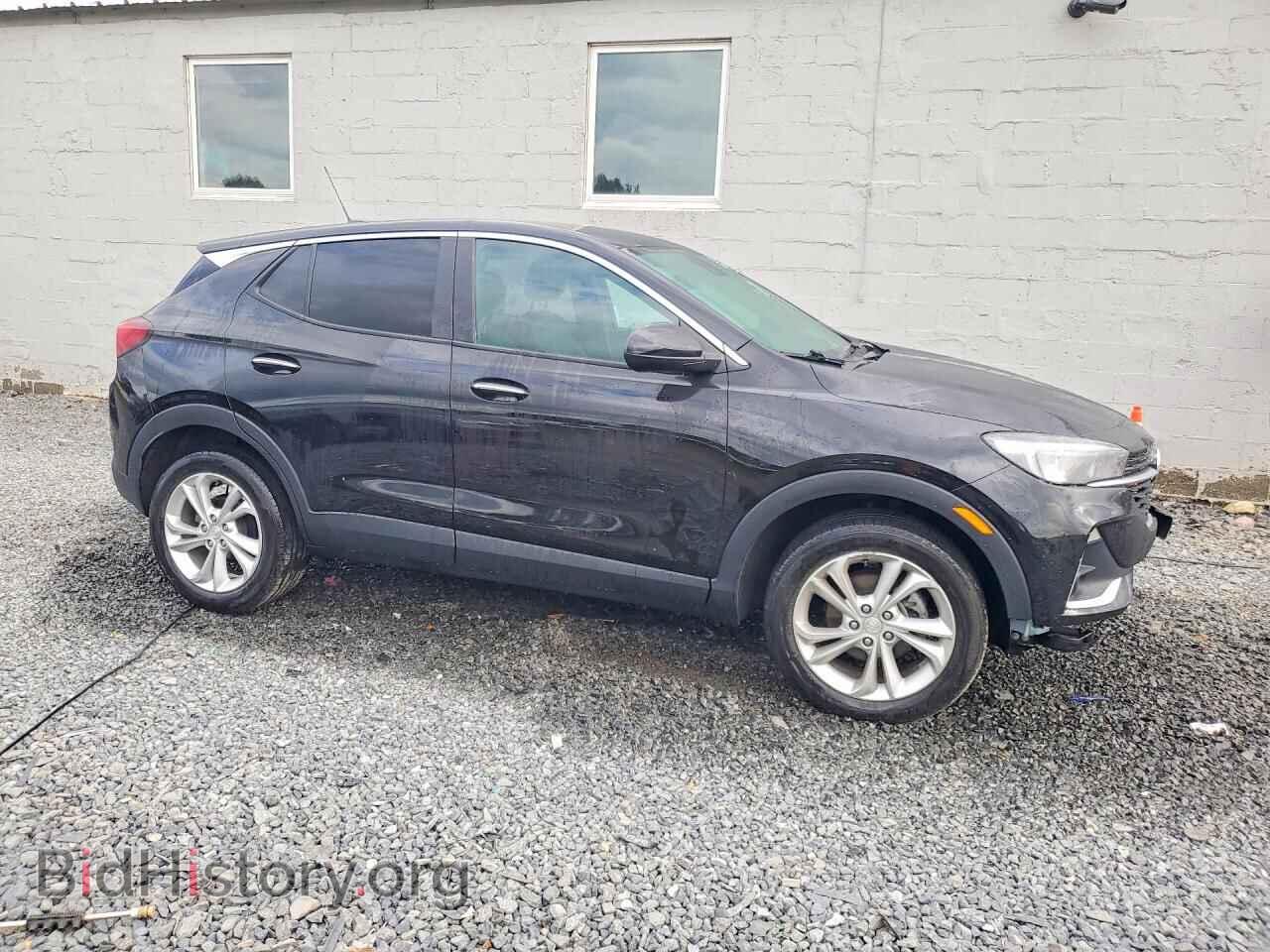 2023 BUICK ENCORE - VIN: KL4MMBS22PB053338 - Фото 4