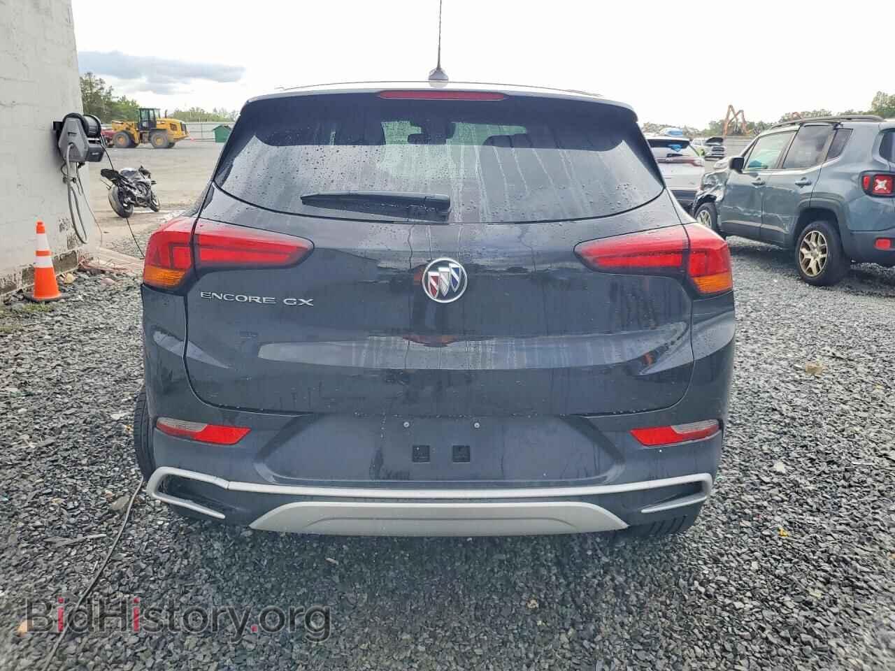 2023 BUICK ENCORE - VIN: KL4MMBS22PB053338 - Фото 6