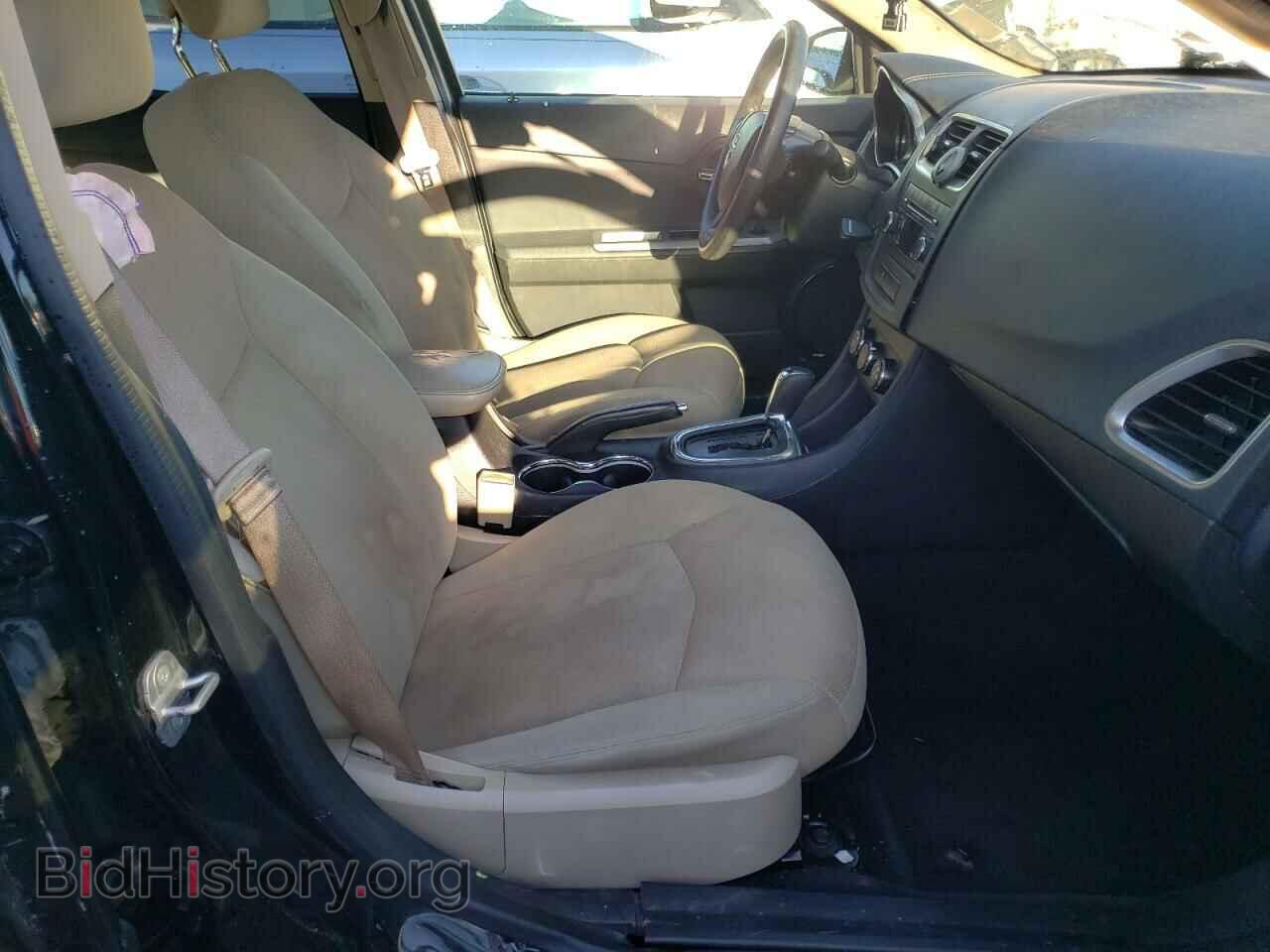 2014 DODGE AVENGER - VIN: 1C3CDZAG6EN155233 - Фото 5