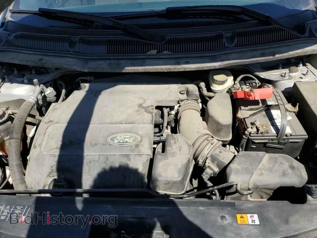 2015 FORD EXPLORER - VIN: 1FM5K7F85FGA75181 - Фото 12