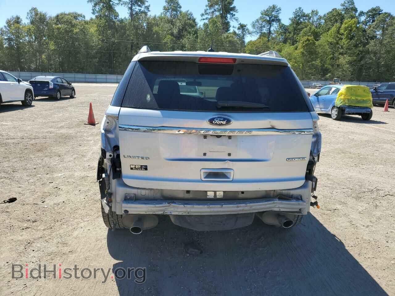 2015 FORD EXPLORER - VIN: 1FM5K7F85FGA75181 - Фото 6