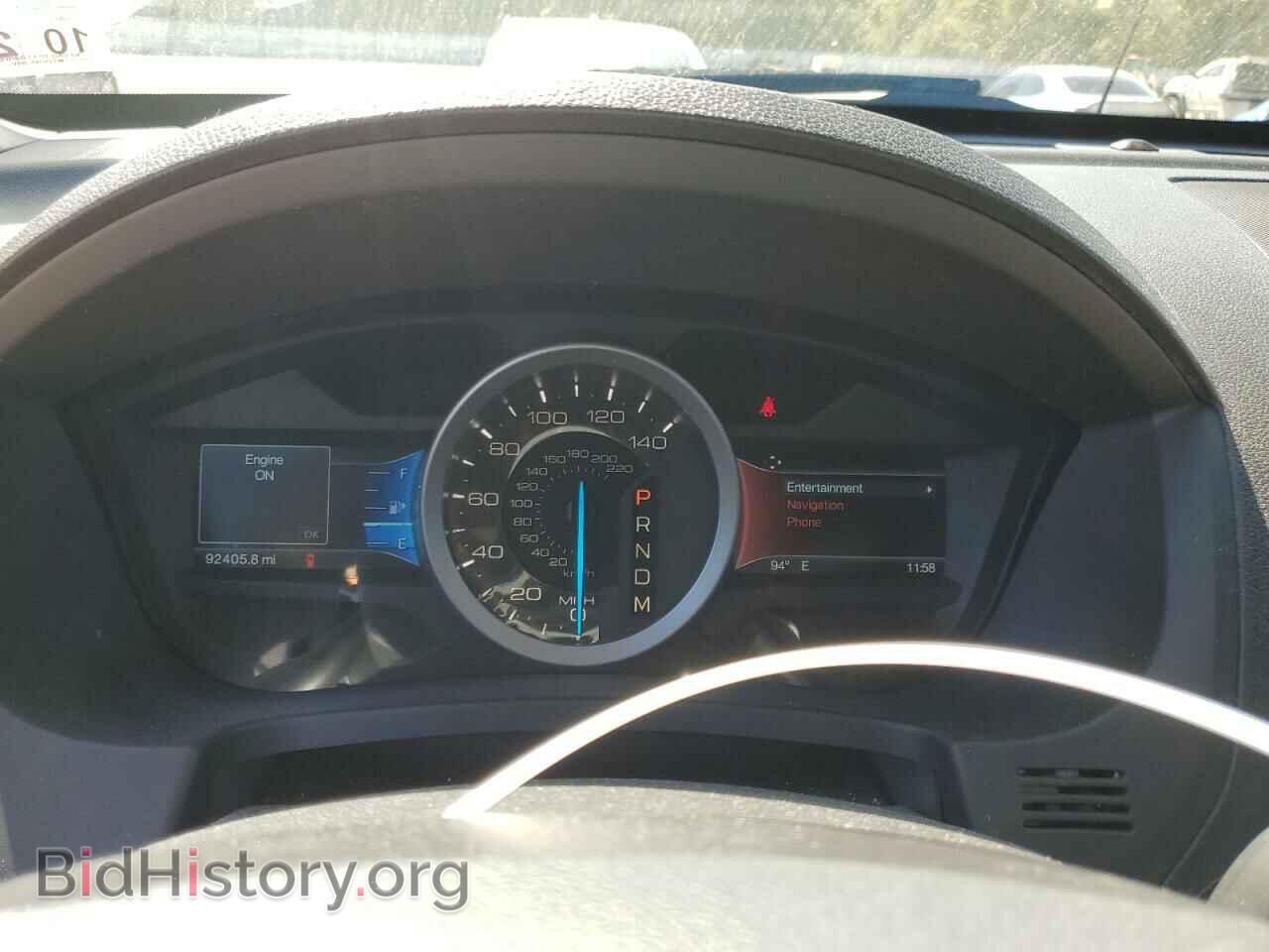 2015 FORD EXPLORER - VIN: 1FM5K7F85FGA75181 - Фото 9