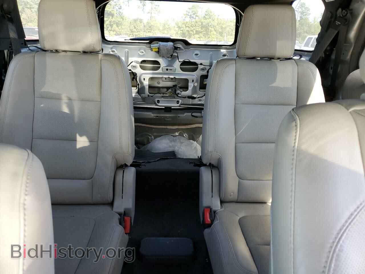 2015 FORD EXPLORER - VIN: 1FM5K7F85FGA75181 - Фото 10