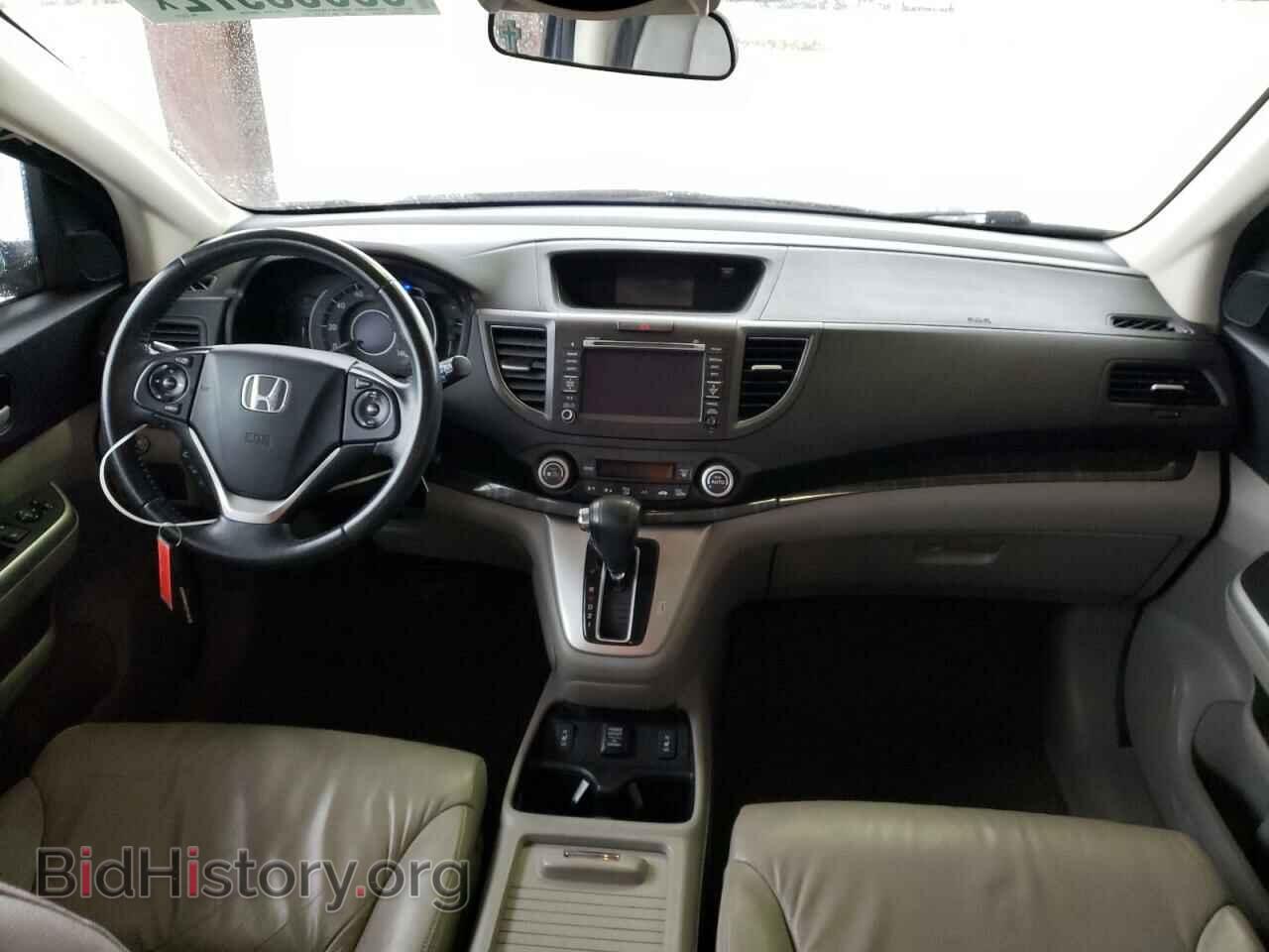 2012 HONDA CRV - VIN: 5J6RM4H7XCL016725 - Фото 8