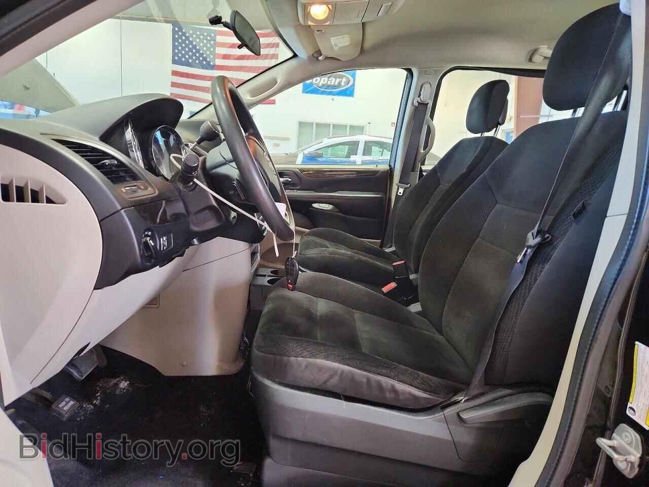 2018 DODGE CARAVAN - VIN: 2C4RDGBG4JR167628 - Photo 7