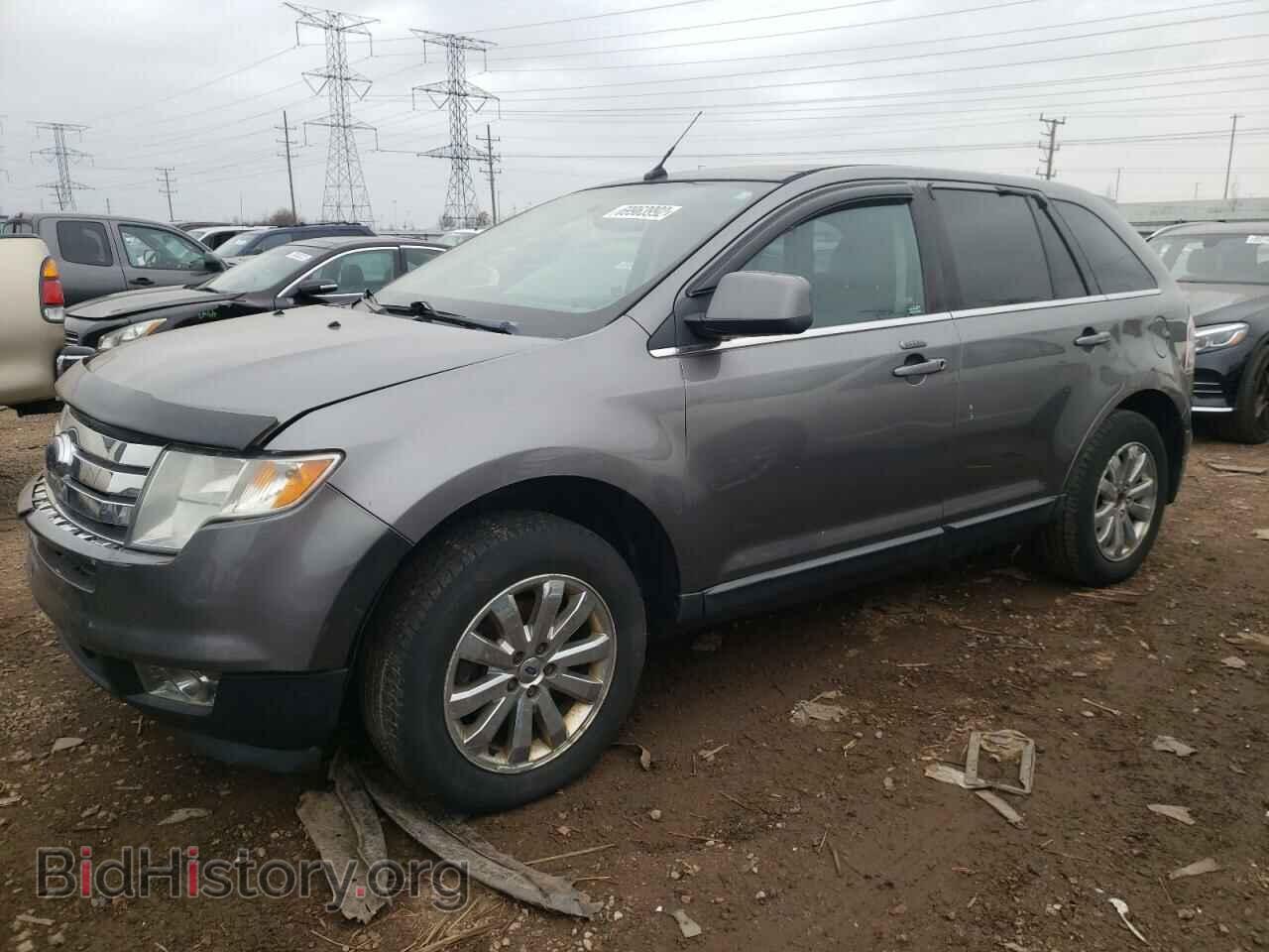 Фотография 2FMDK49C09BA55331 - FORD EDGE 2009