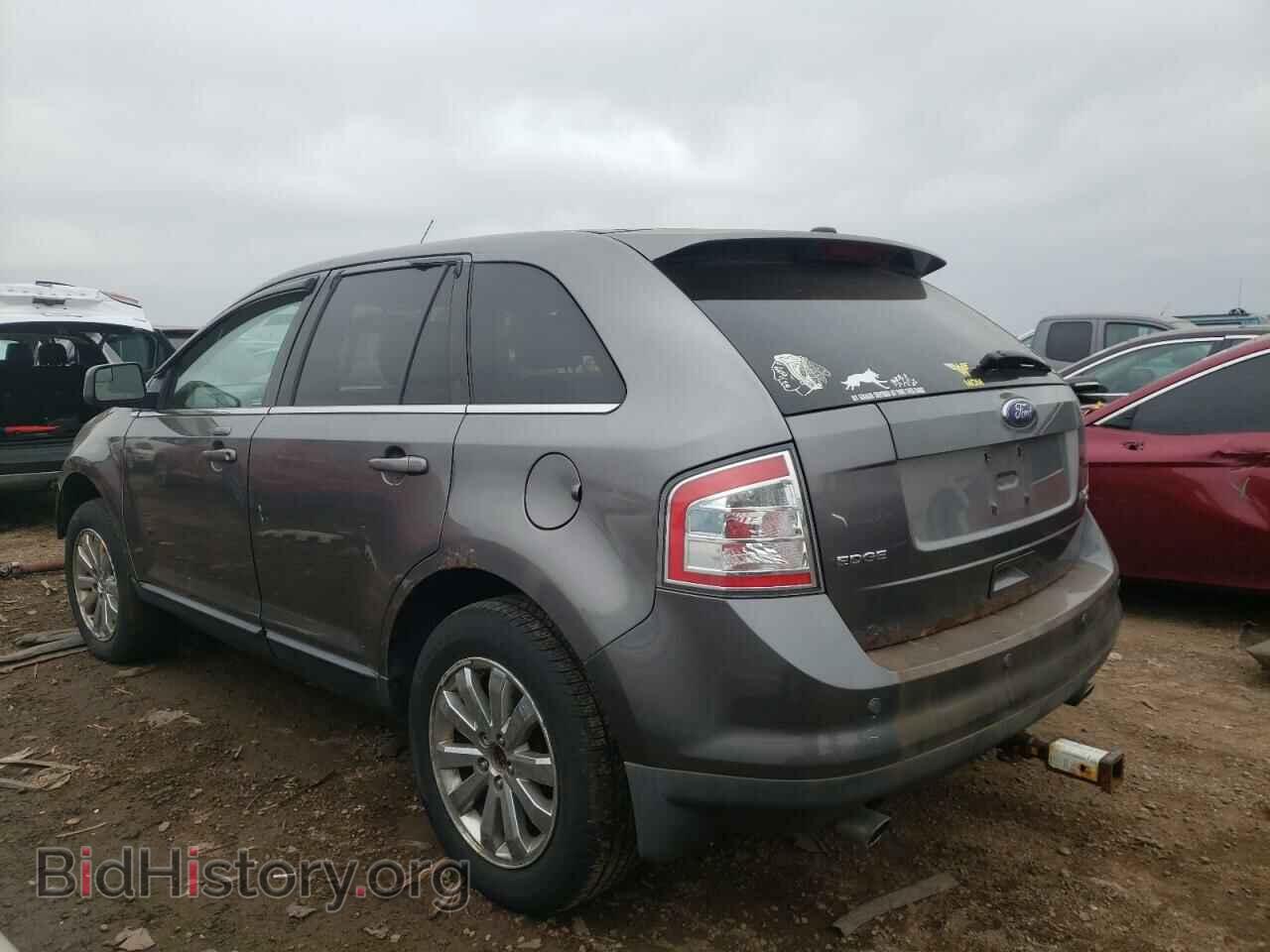 2009 FORD EDGE - VIN: 2FMDK49C09BA55331 - Фото 2