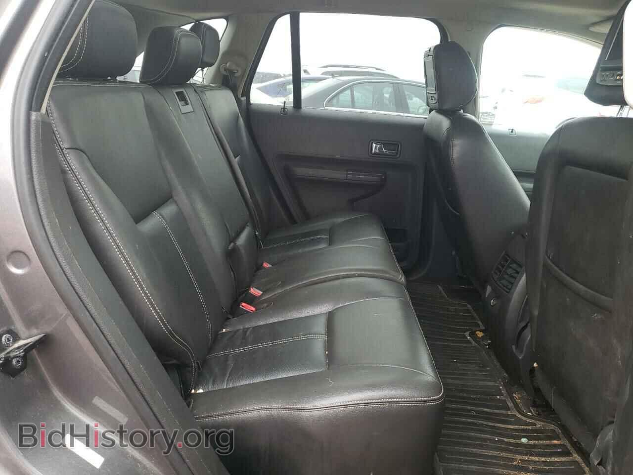 2009 FORD EDGE - VIN: 2FMDK49C09BA55331 - Фото 11