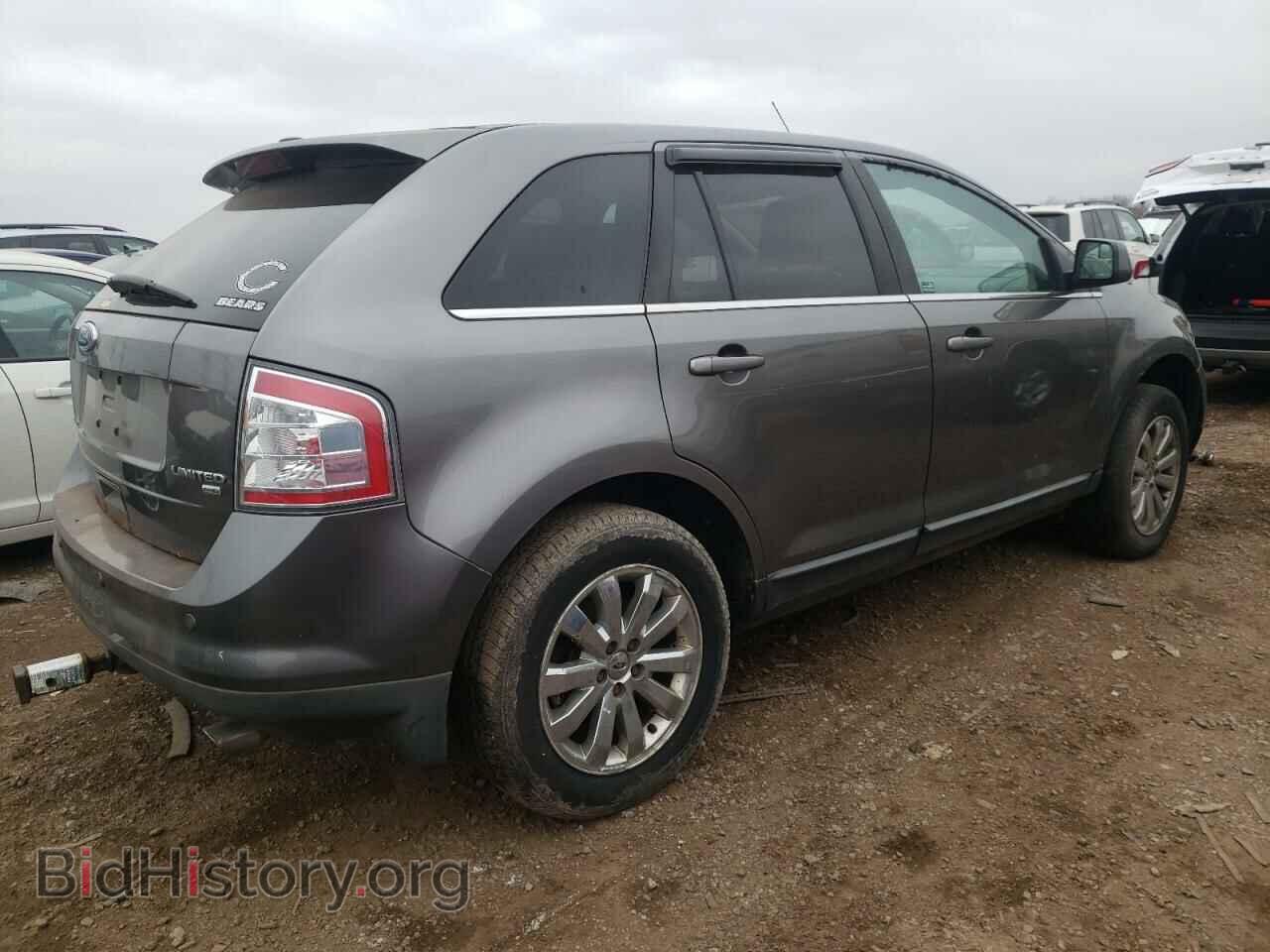 2009 FORD EDGE - VIN: 2FMDK49C09BA55331 - Фото 3