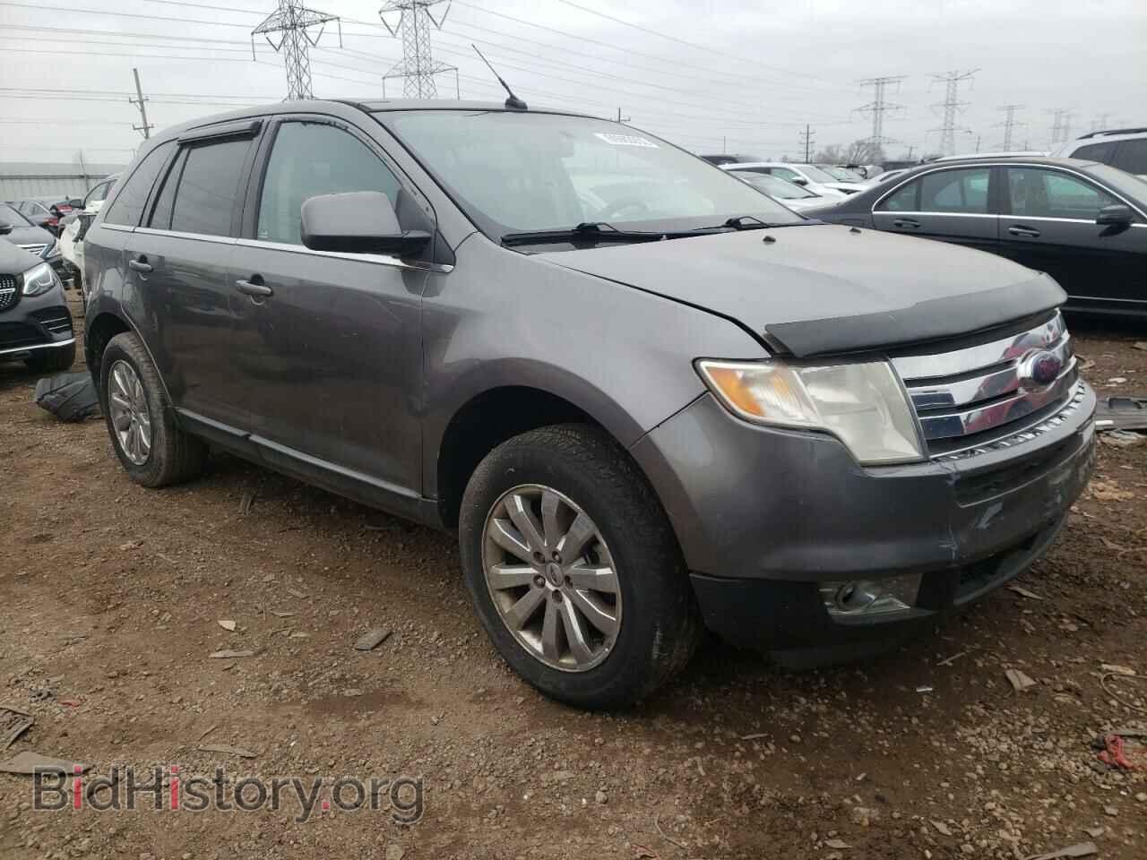 2009 FORD EDGE - VIN: 2FMDK49C09BA55331 - Фото 4