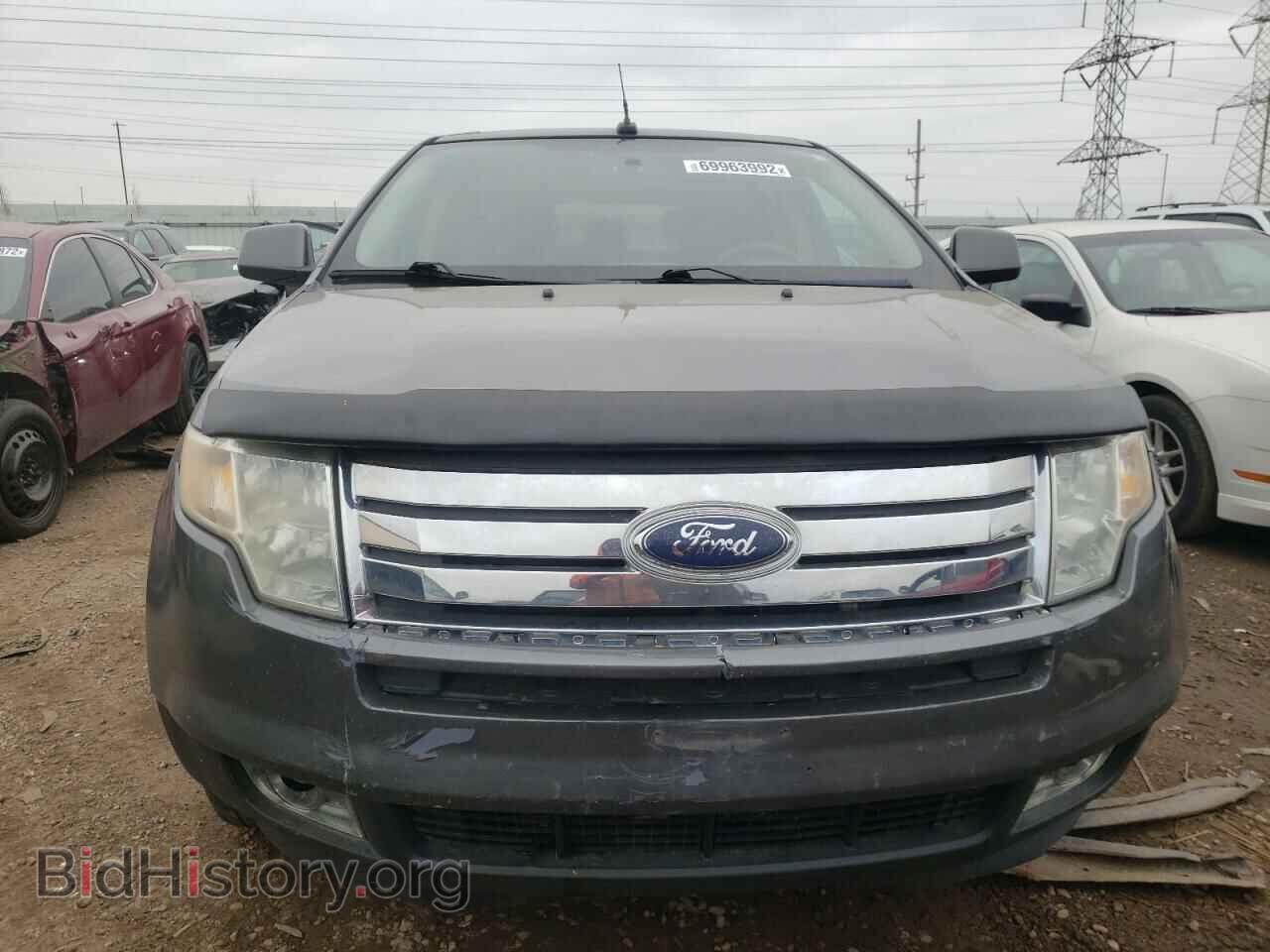 2009 FORD EDGE - VIN: 2FMDK49C09BA55331 - Фото 5