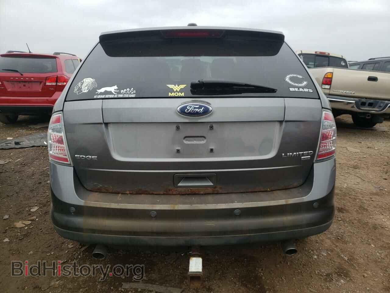 2009 FORD EDGE - VIN: 2FMDK49C09BA55331 - Фото 6