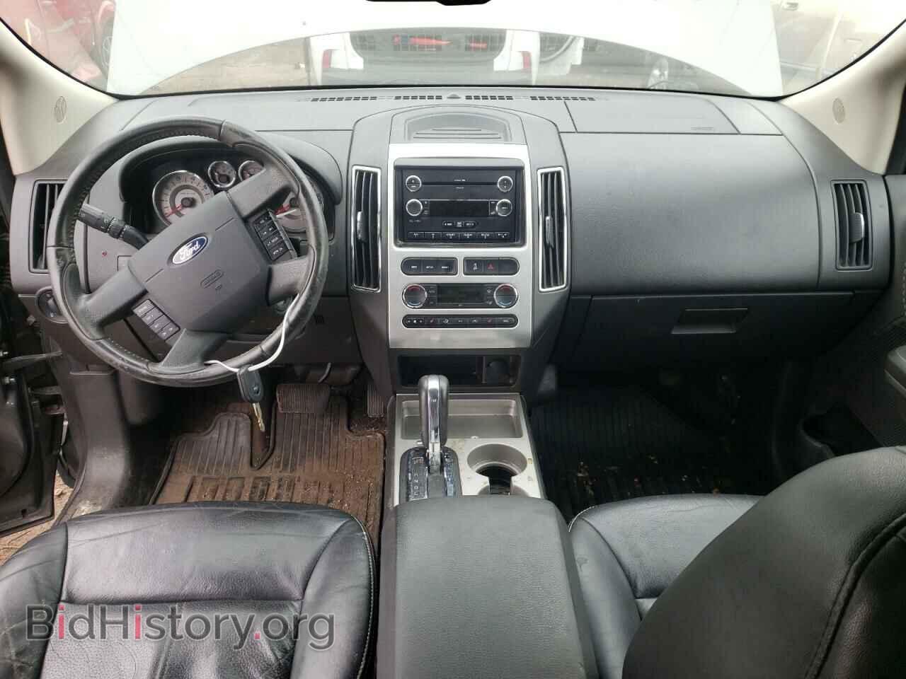 2009 FORD EDGE - VIN: 2FMDK49C09BA55331 - Фото 8